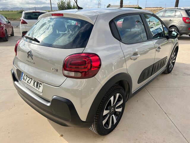 CITROEN C3 FEEL 1.2 PURETECH AUTO SPANISH LHD IN SPAIN 45000 MILES 1 OWNER 2019